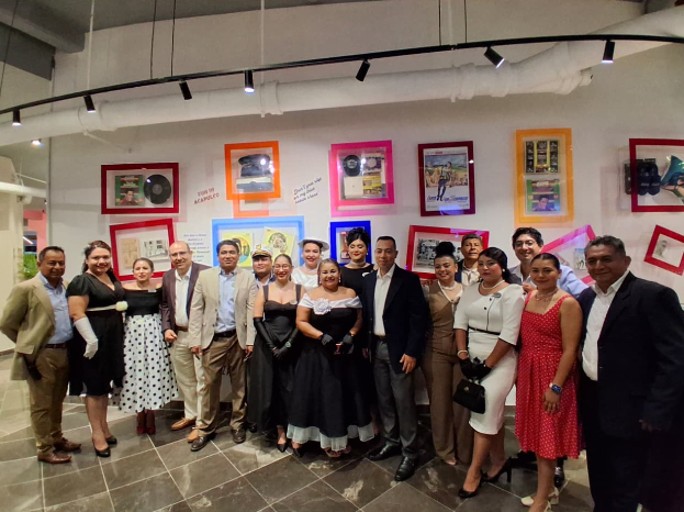 Hotel Amare apresenta nova identidade e resgata a história de Acapulco em coquetel temático Captura De Tela 2026 05 02 222540