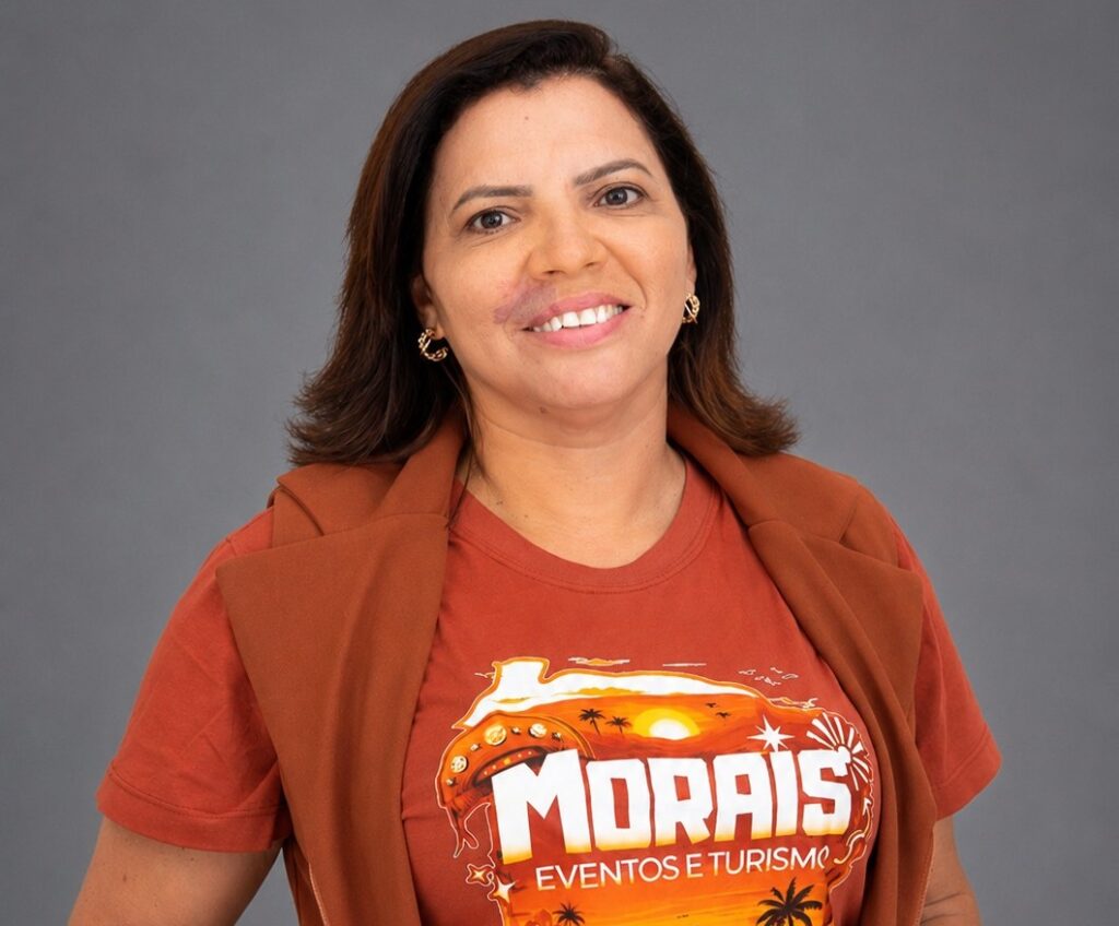 Enquanto uns reclamam das dificuldades, outros transformam oportunidades em negócios: o case de sucesso de Nelma Moraes no turismo rural de Mari/PB Foto Nelma 1024x848