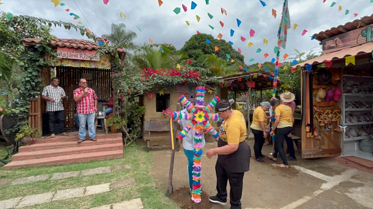 A Associação de Turismo Rural e Cultural de Areia, Atura, anuncia a programação especial do São João 2026