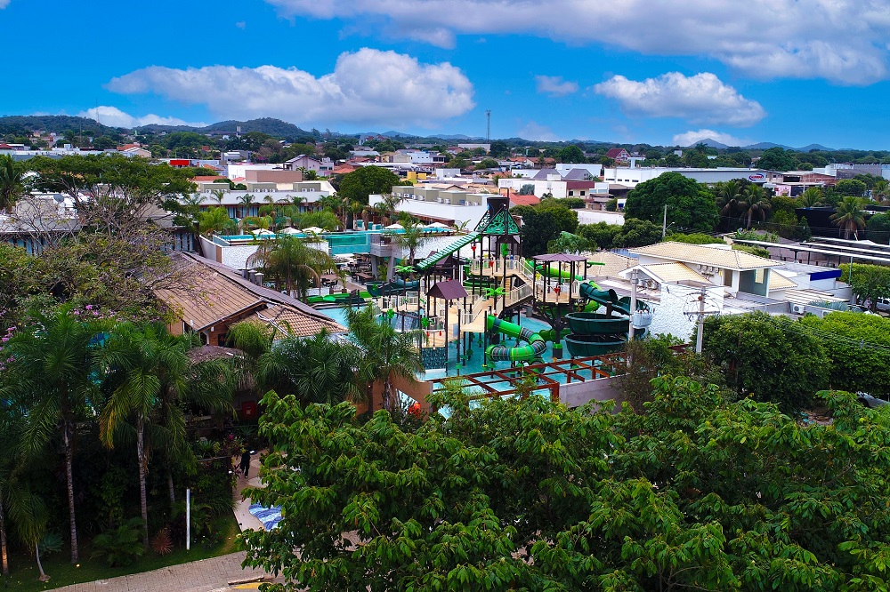 Arte da Natureza revela data de inauguração de parque aquático em Bonito/MS