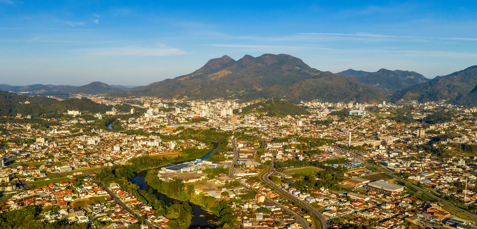 Jaraguá do Sul completa 150 anos e realiza a maior expo de sua história