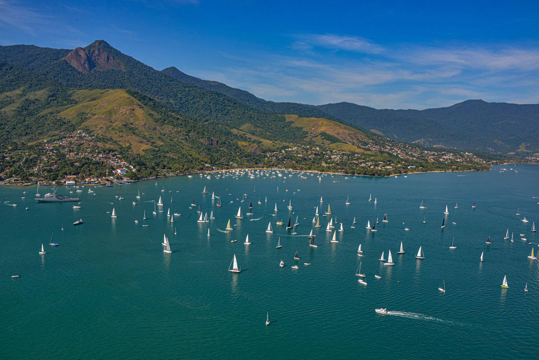 Encontro Regional de Turismo Náutico acontece em Caraguatatuba nesta quarta (10)