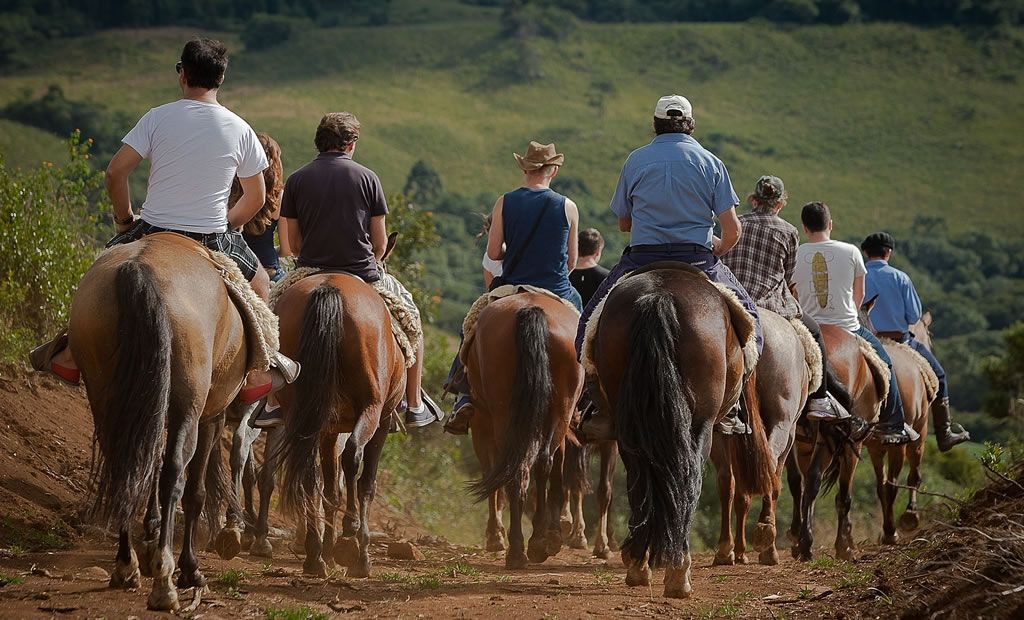 Boqueirão Hotel Fazenda prepara roteiro de tradição e sabores para a Semana Farroupilha