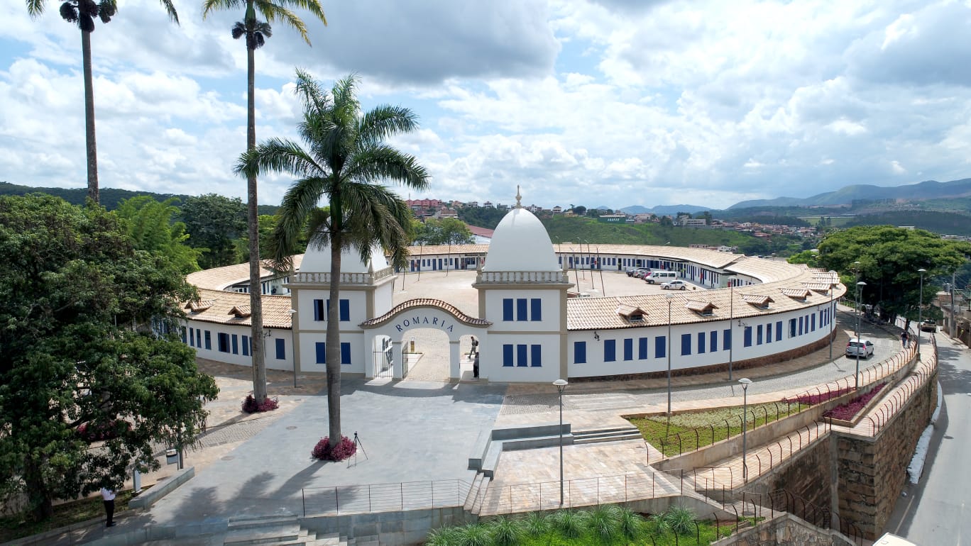 City tour no 8º fórum nacional de turismo religioso apresenta a fé, a arte e o legado de aleijadinho em Congonhas