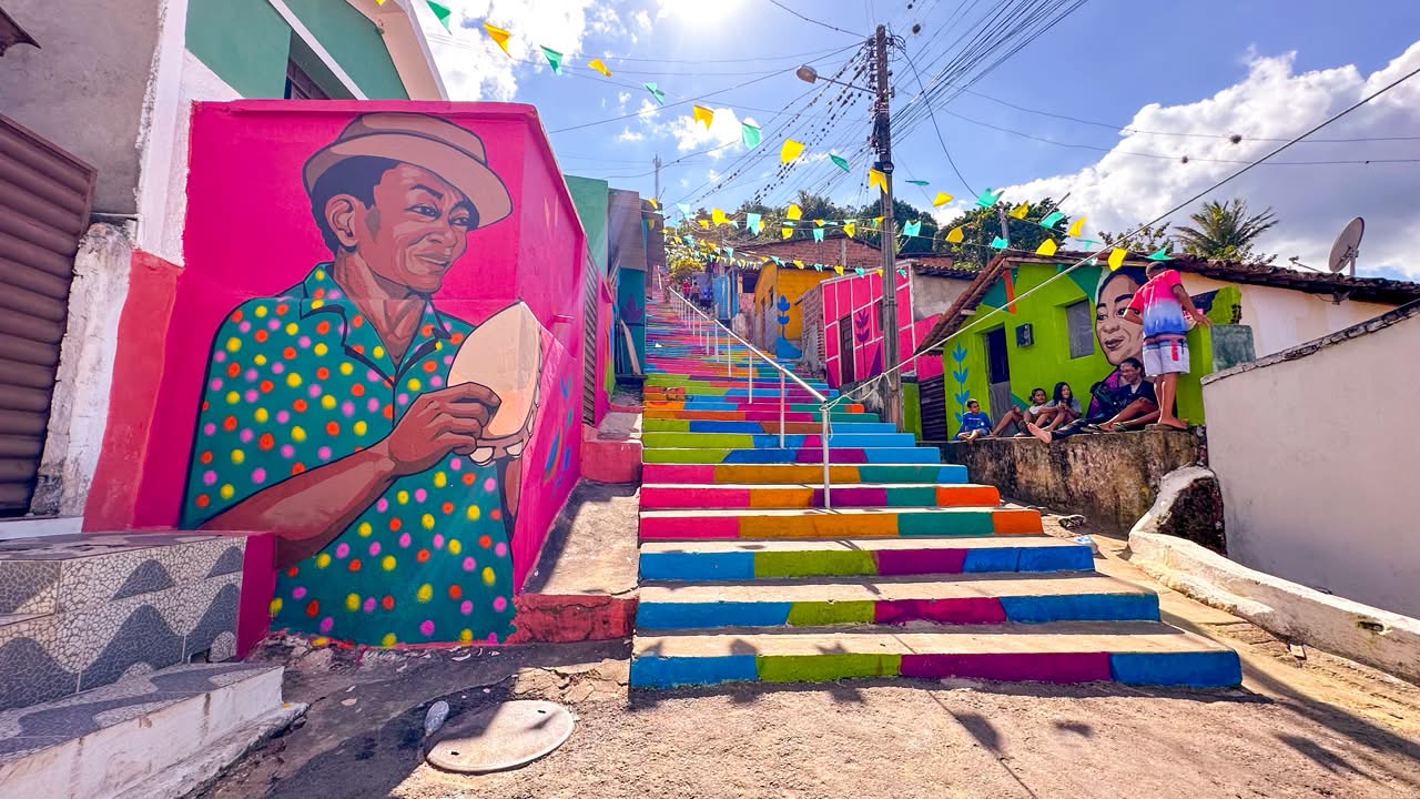 Nova rota revela Alagoa Grande por meio de música, sabores e tradições