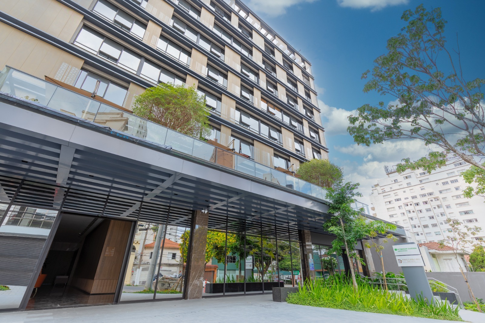 Wyndham Garden São Paulo Aclimação tem novo gerente de Vendas e abre reservas para eventos