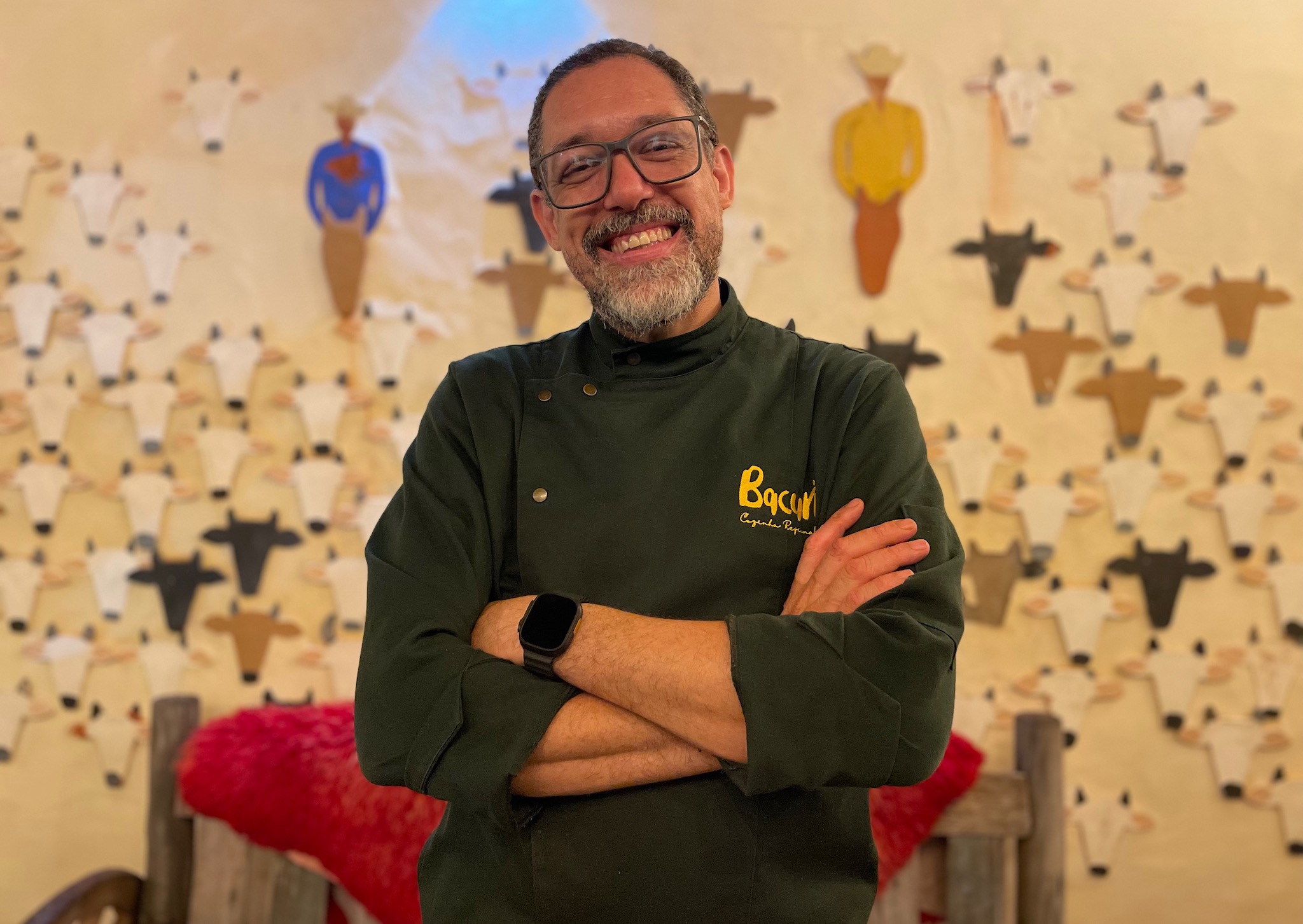 Restaurante de Bonito alcança o seleto grupo dos melhores do mundo