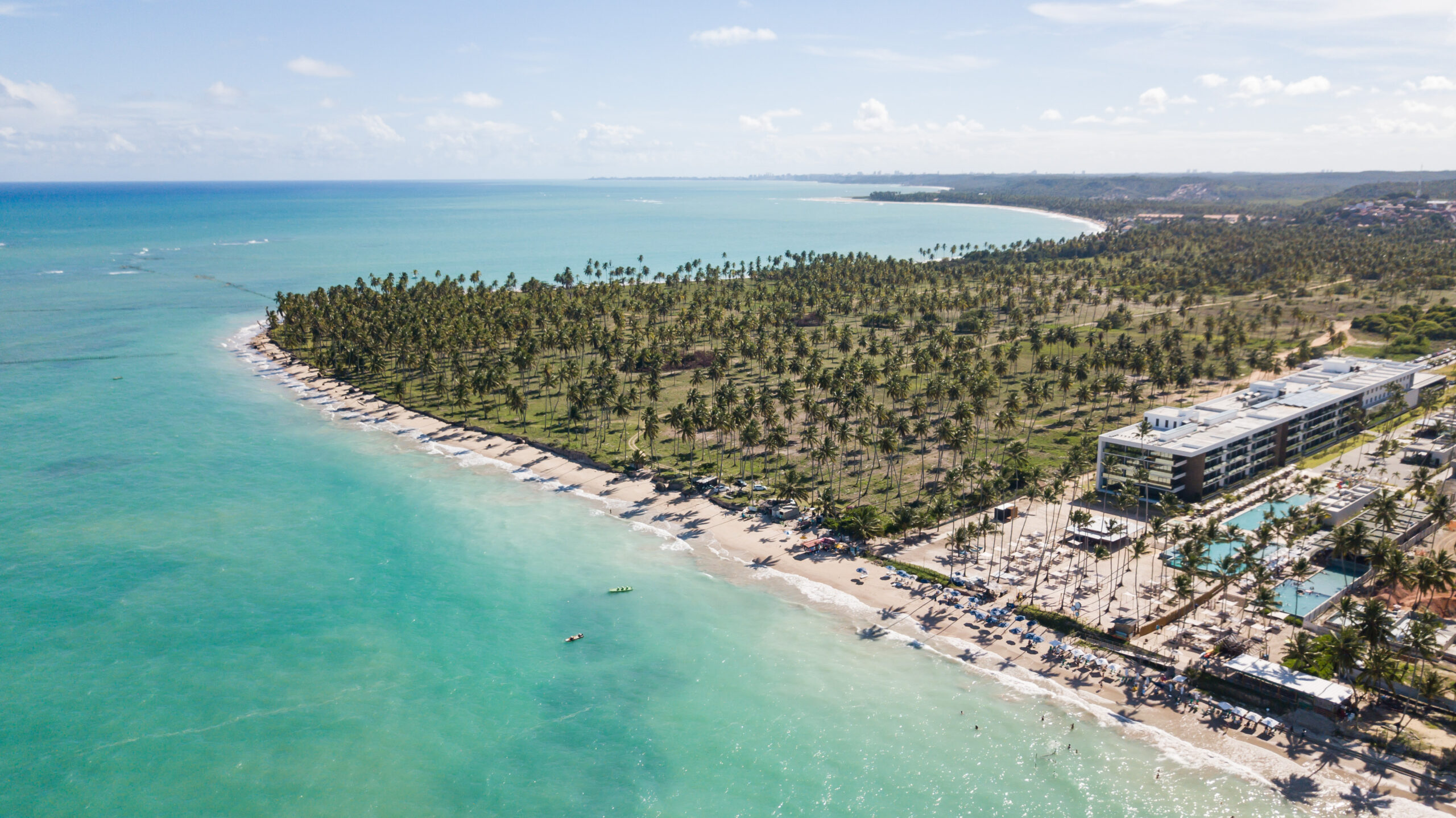 Resorts em Alagoas ganham agenda de atividades para celebrar o Mês das Crianças