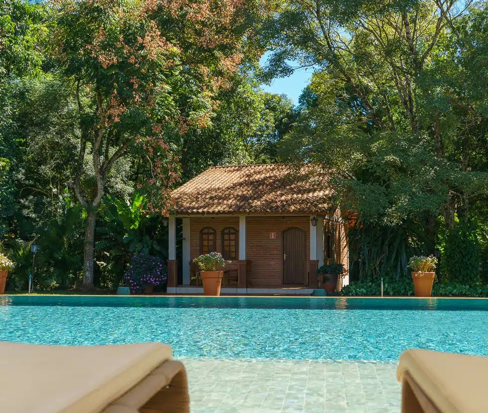 LAS Hotel Boutique: exclusividade e bem-estar encontram a natureza em Foz do Iguaçu