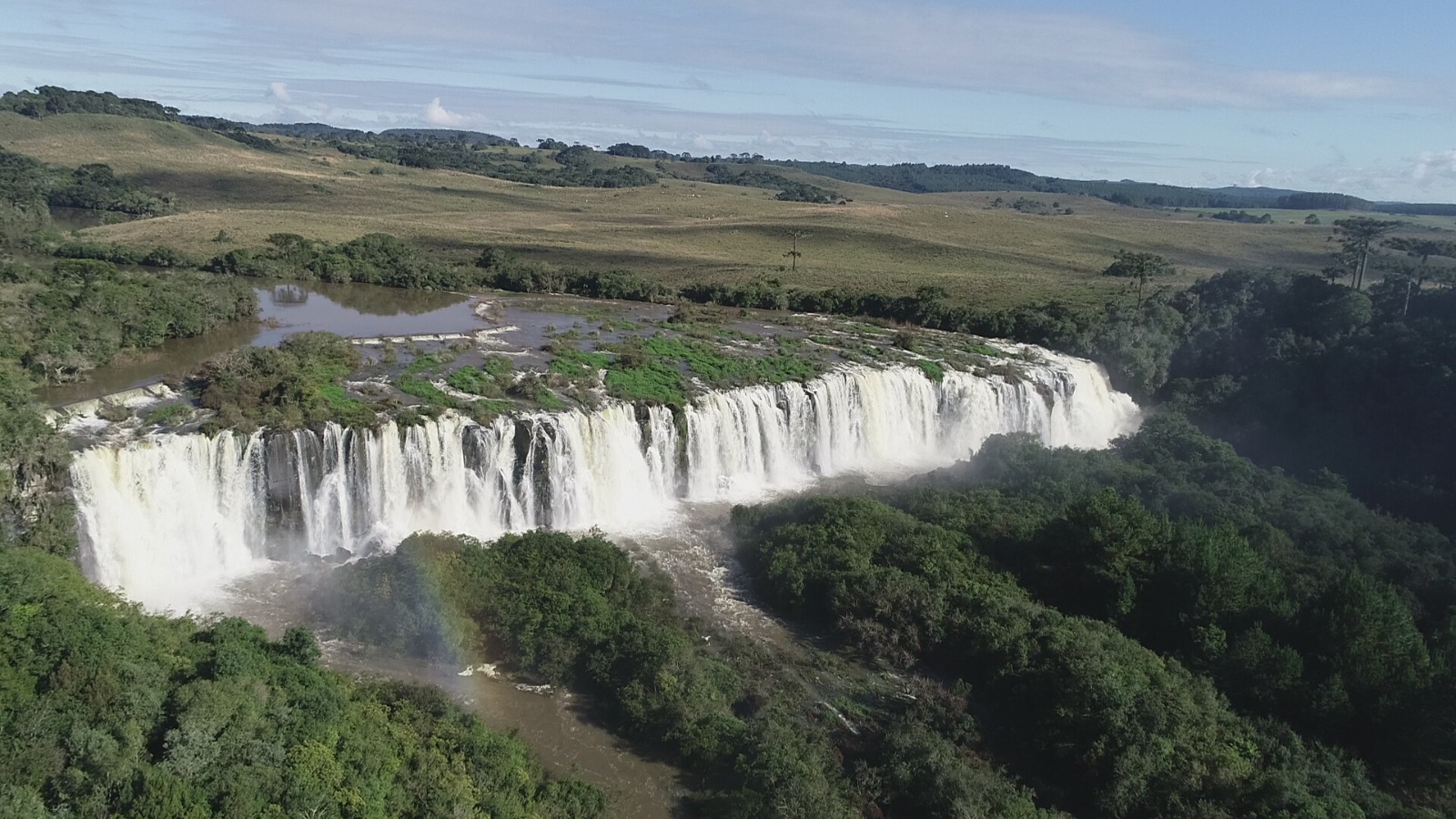Lages e Correia Pinto reforçam o acesso aos destinos da Serra Catarinense