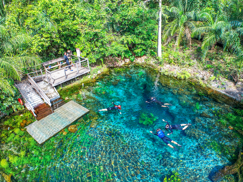 Bonito integra lista de tendências de viagem para 2027 do Skyscanner