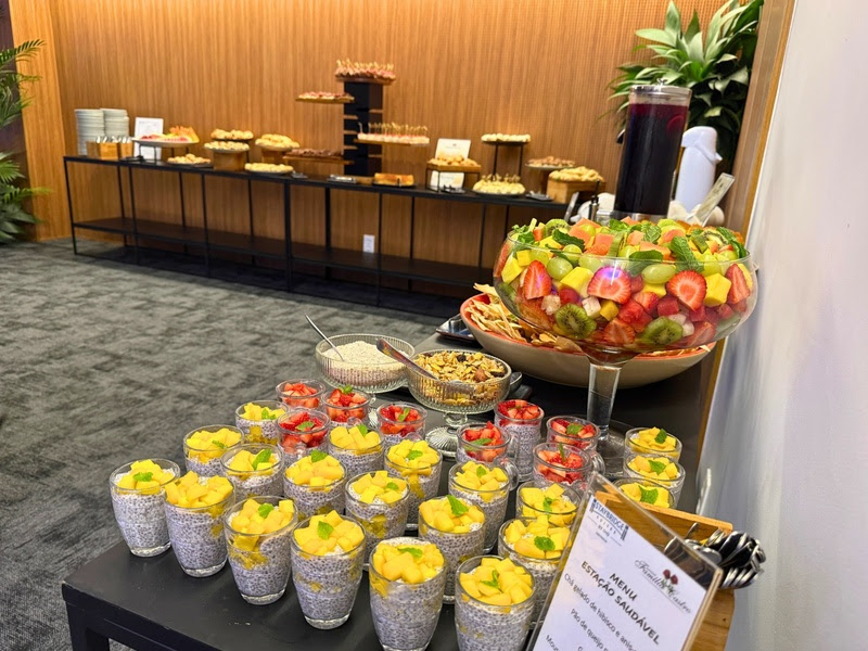 Com foco no fim de ano, Staybridge Suites São Paulo renova espaço de eventos e gastronomia