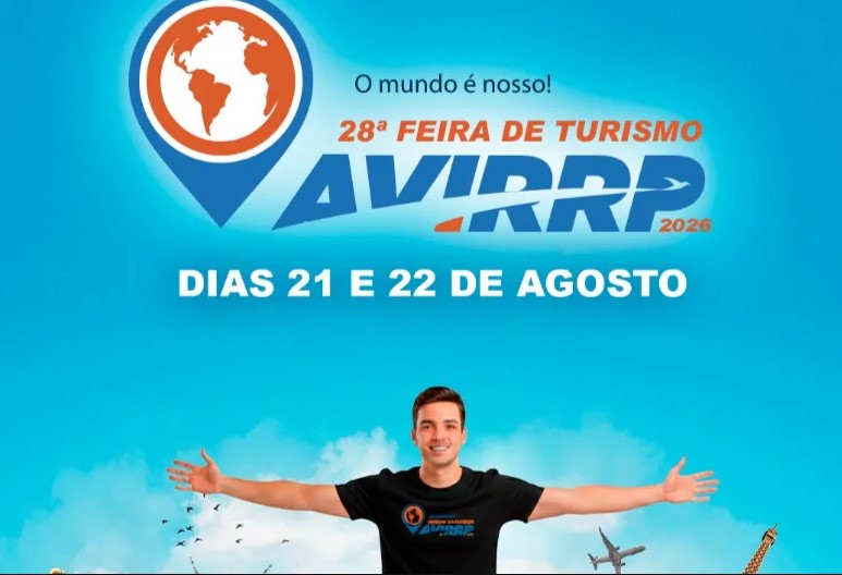 28ª Feira de Turismo AVIRRP 2026