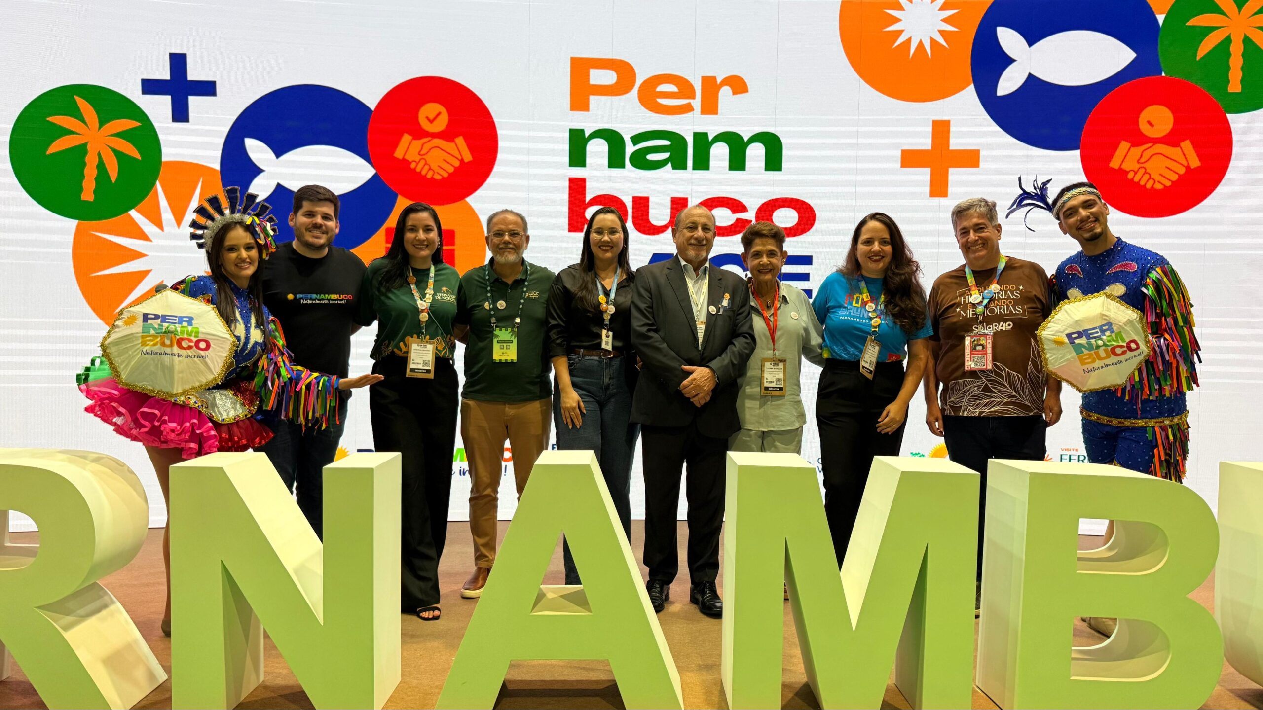 Pernambuco lança projeto “Pernambuco + MICE” e reforça posicionamento como destino estratégico para eventos no Brasil