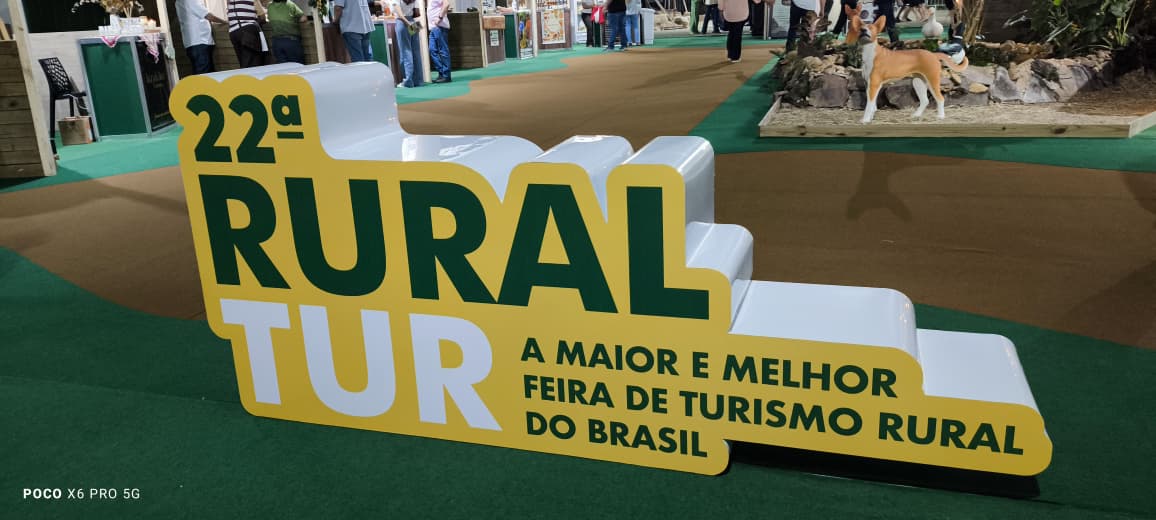 Rota Caminho da Sociobiodiversidade coloca Mari (PB) no cenário nacional durante a 22ª RuralTur