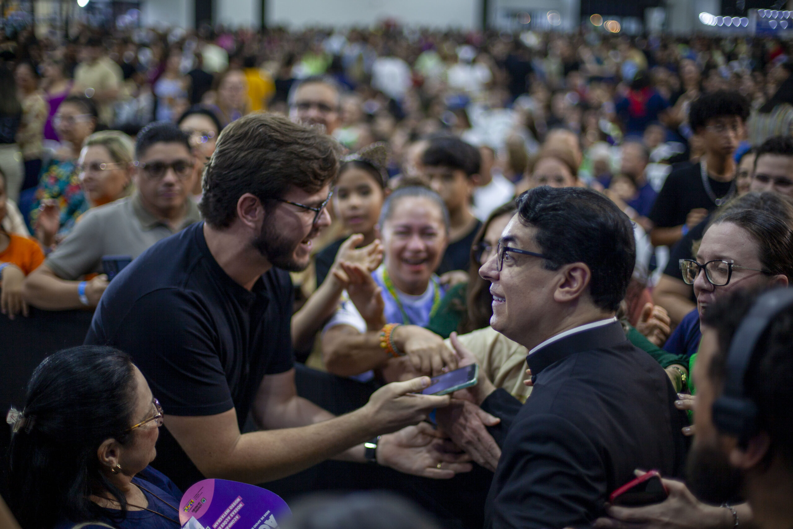 Campina Grande é reconhecida como polo de turismo religioso no Carnaval e reforça força do segmento no Brasil