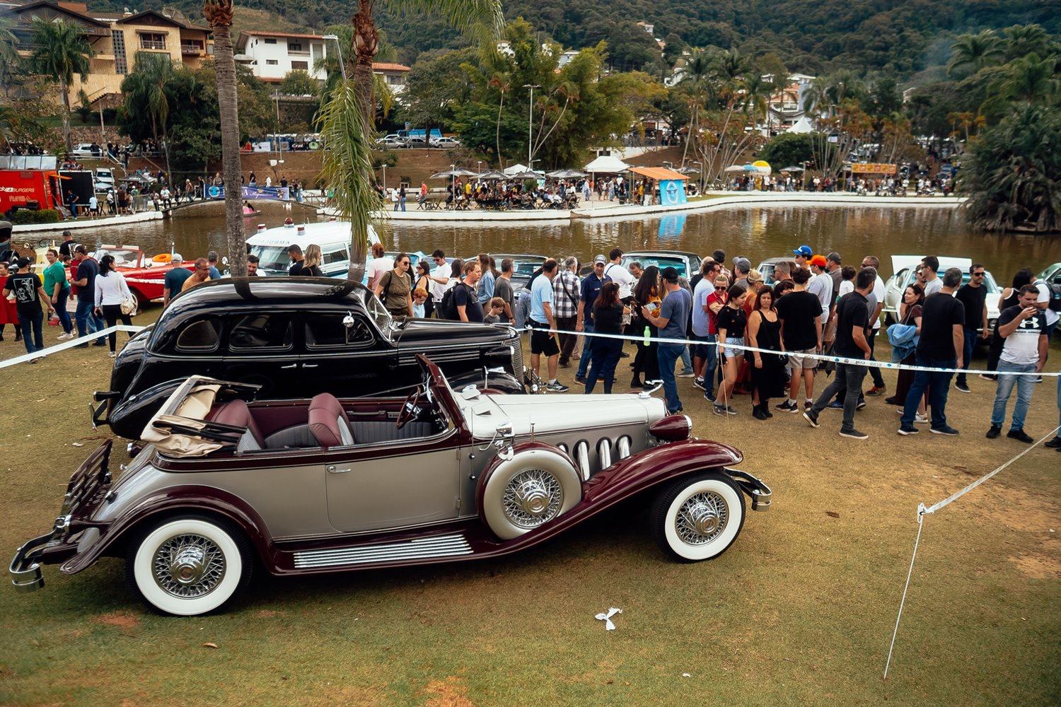 Saiba onde ficar para acompanhar o 11º Encontro Brasileiro de Autos Antigos concorde 1979 credito matheus tamanini .jpg 1