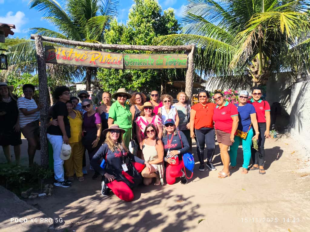 Caminhos da Sociobiodiversidade avança em Mari/PB e passa a incorporar conceito de Destino Turístico Inteligente image