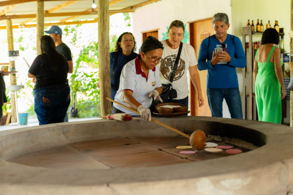 Caminhos da Sociobiodiversidade avança em Mari/PB e passa a incorporar conceito de Destino Turístico Inteligente image