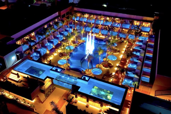 arte da natureza hotel bonito