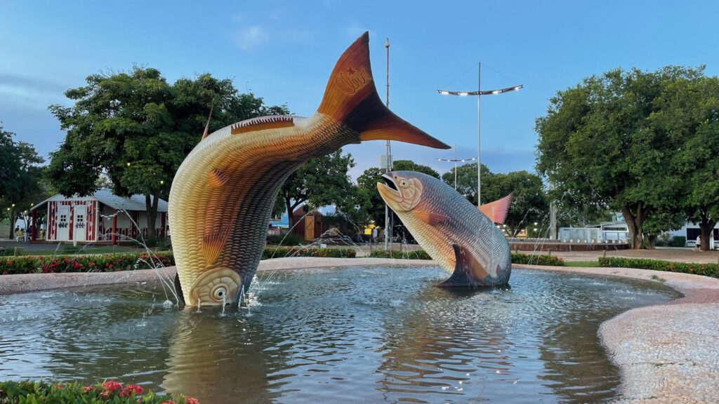 bonito praça da liberdade