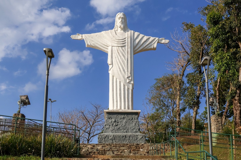 cristo redentor