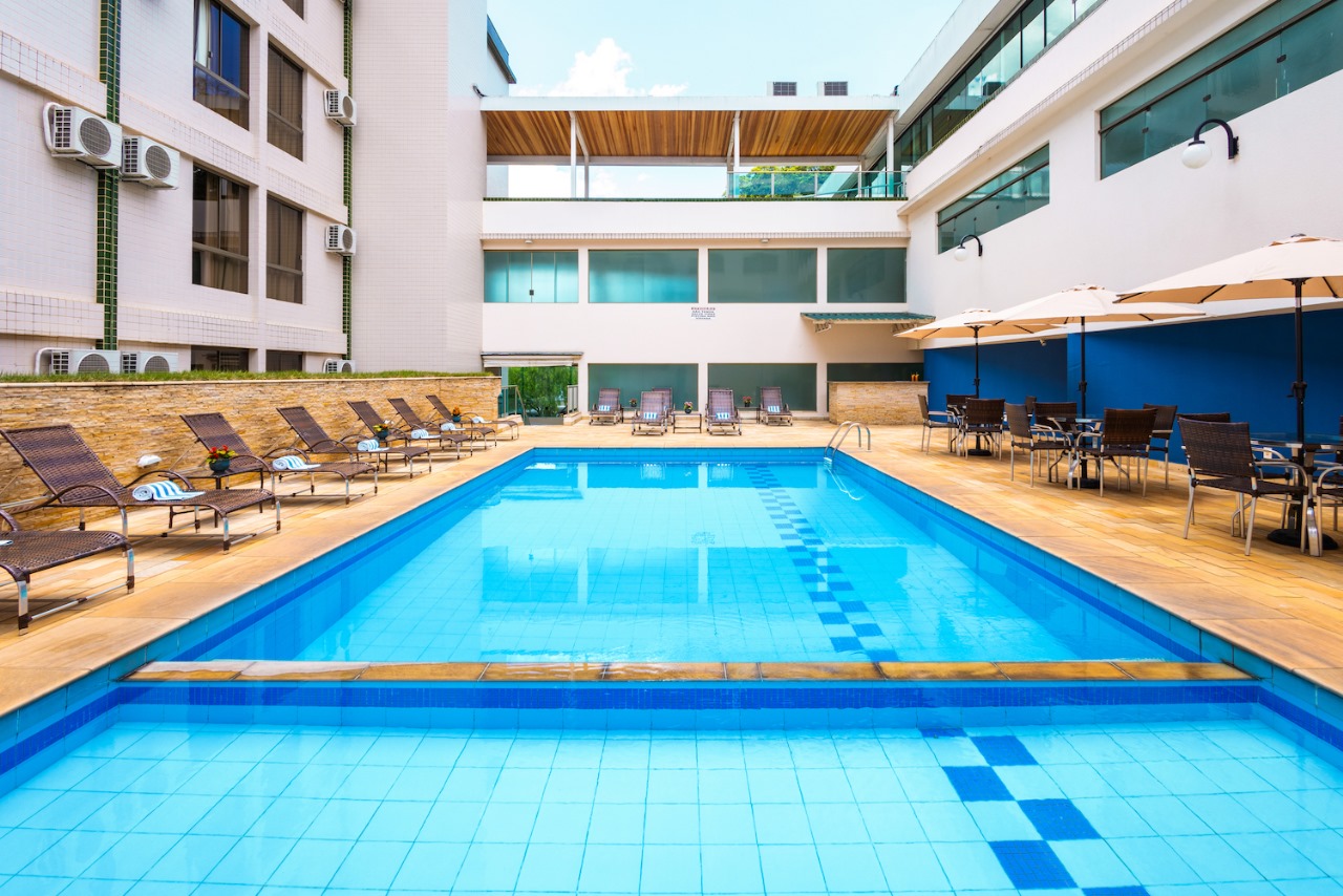 piscina serra negra palace hotel
