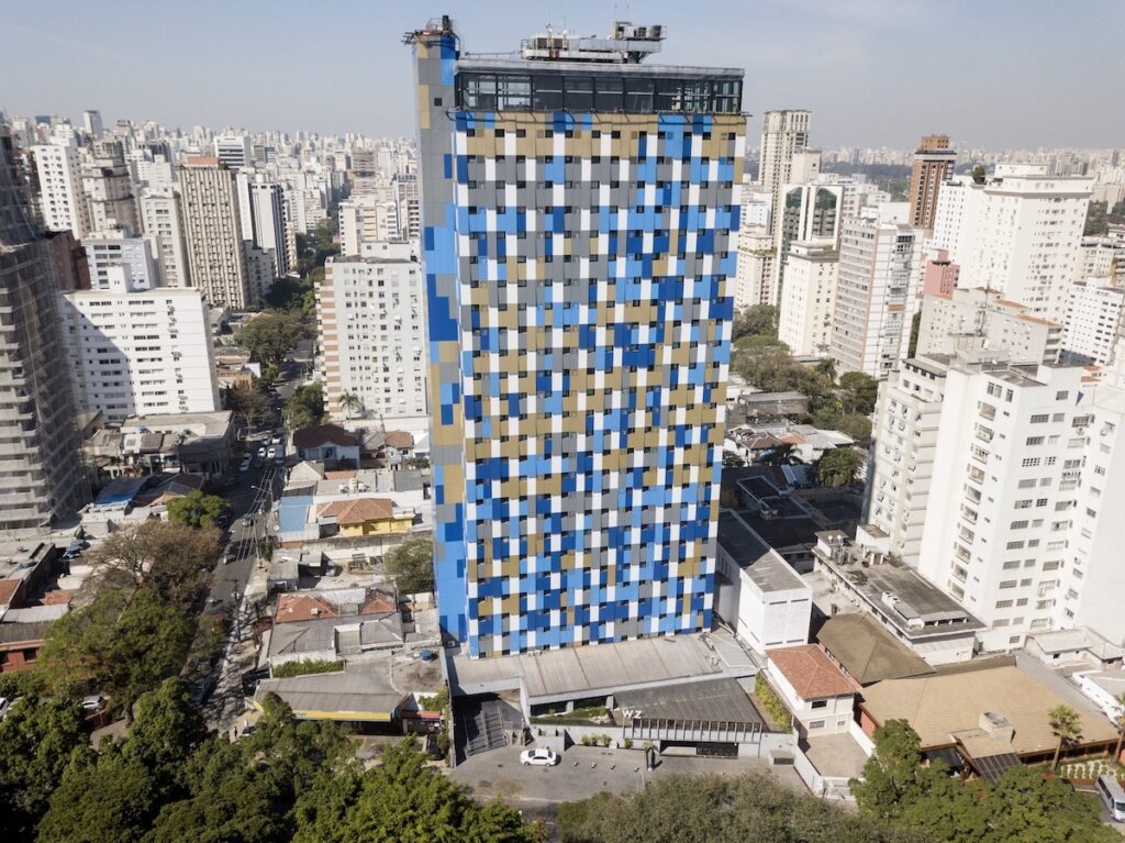 wz hotel jardins foto por divulgação