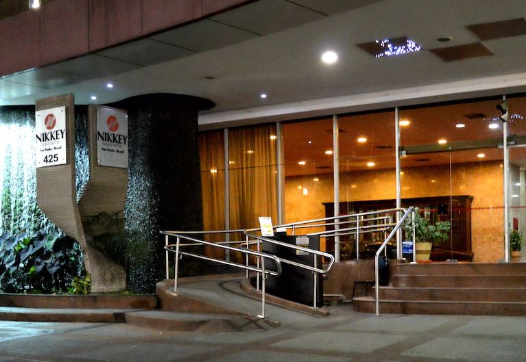 nikkey palace divulgação