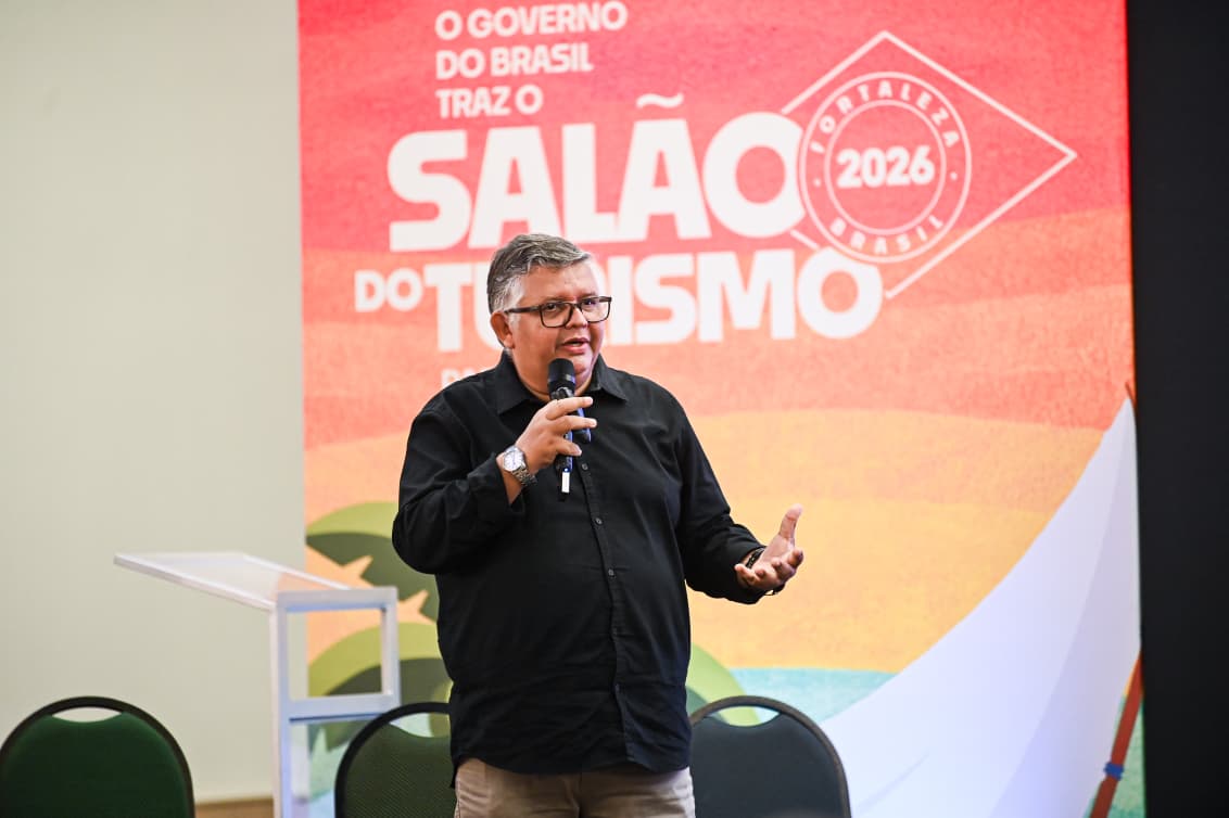 Sidnésio Moura abre encontro que discutirá os rumos do Turismo Religioso no Sudeste