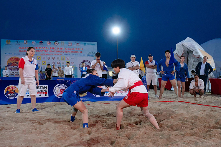 Litoral Norte de São Paulo recebe Mundial de Beach Sambo em setembro