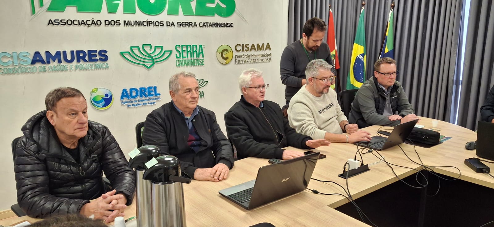 Serra Catarinense estrutura calendário regional de Natal para atrair visitantes