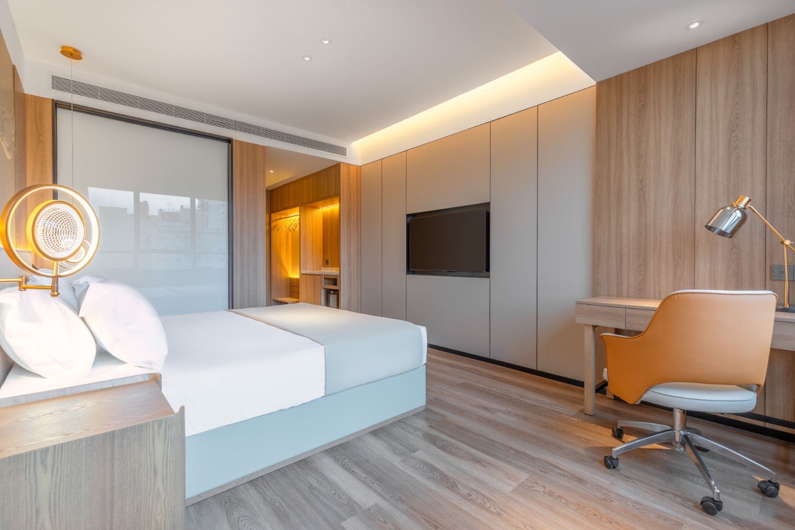 Wyndham amplia presença em São Paulo com hotel voltado a negócios